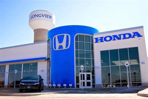 Tower honda - Contact Tower Honda of Longview's finance team today or if you're ready to start the financing process, you can fill out our secure finance application online. Phone Numbers: Main: 903-686-9199. Sales: 903-686-9199. 